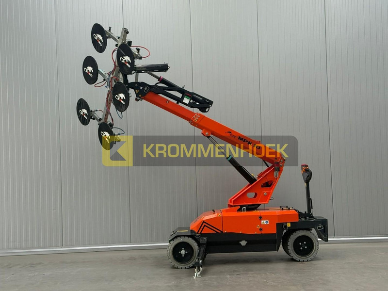 Jekko MPK 10 V - Mini crane: picture 2 Jekko MPK 10 V - Mini crane: picture 2