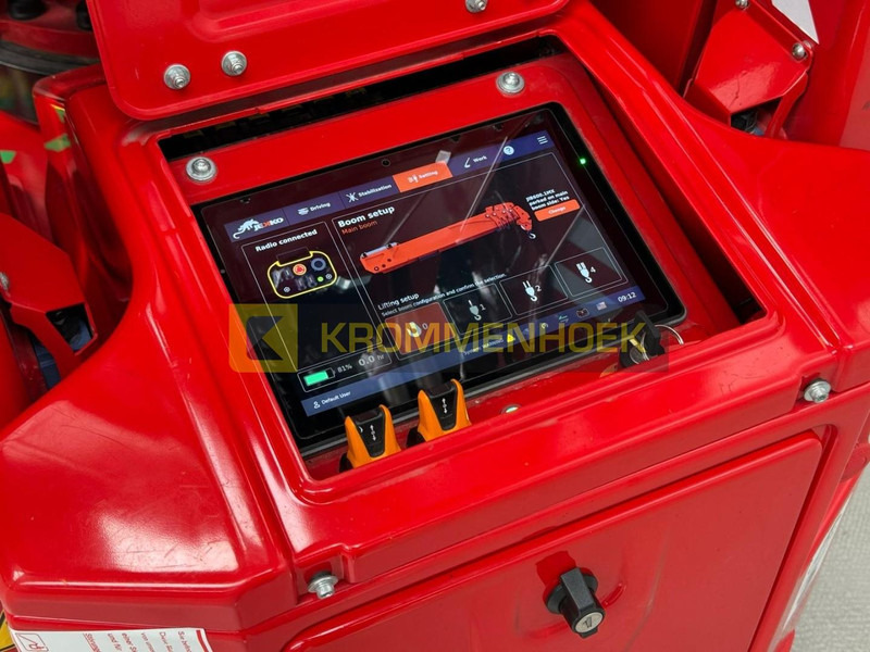 Jekko SPX328CL Lithium leasing Jekko SPX328CL Lithium: picture 17 Jekko SPX328CL Lithium leasing Jekko SPX328CL Lithium: picture 17