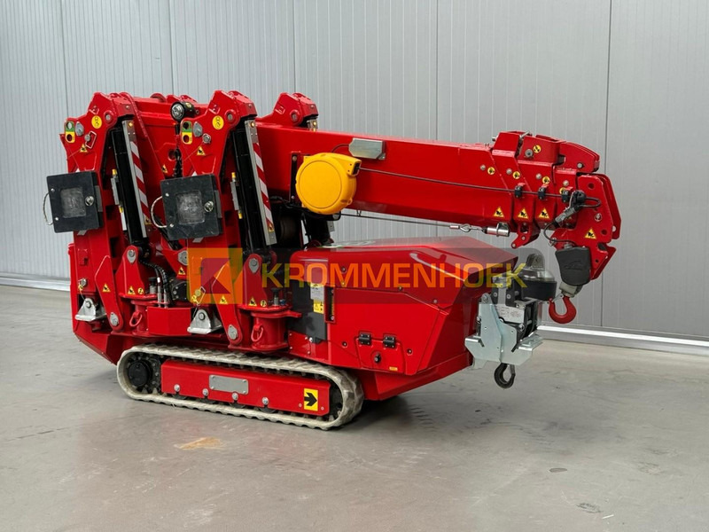 Jekko SPX328CL Lithium leasing Jekko SPX328CL Lithium: picture 6 Jekko SPX328CL Lithium leasing Jekko SPX328CL Lithium: picture 6