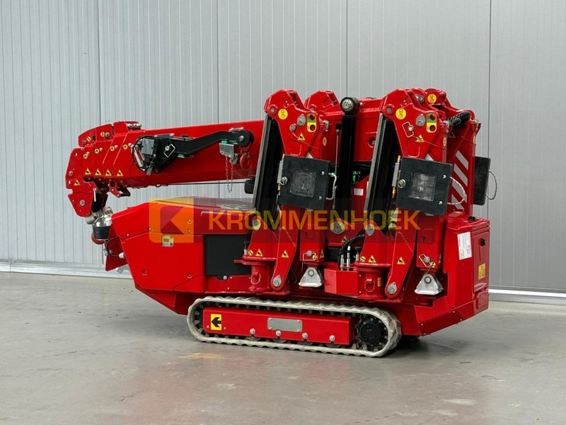 Jekko SPX328CL Lithium leasing Jekko SPX328CL Lithium: picture 10 Jekko SPX328CL Lithium leasing Jekko SPX328CL Lithium: picture 10