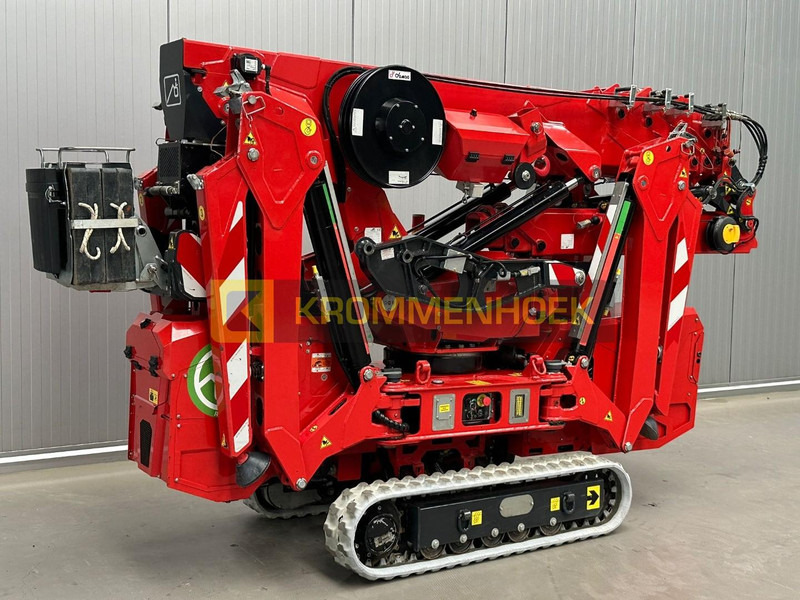 Jekko SPX532CL-2 Lithium powered - Mini crane: picture 4 Jekko SPX532CL-2 Lithium powered - Mini crane: picture 4