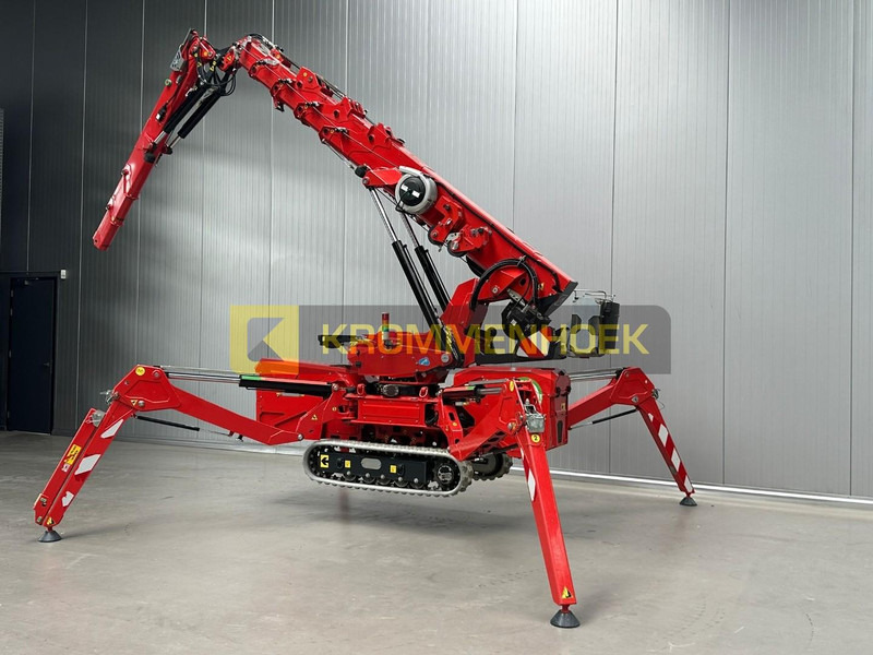 Jekko SPX532CL-2 Lithium powered - Mini crane: picture 3 Jekko SPX532CL-2 Lithium powered - Mini crane: picture 3