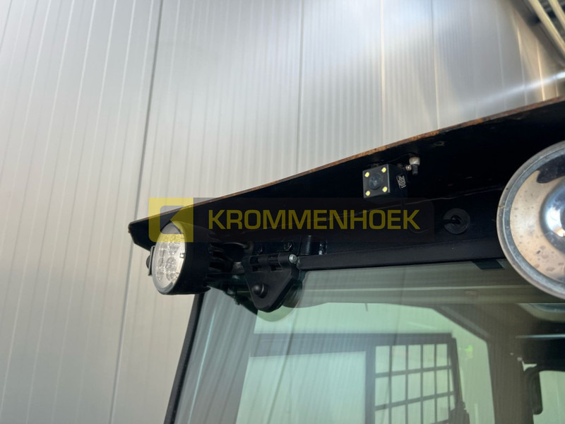 Skid steer loader KOVACO Elise 900 Zero Emission: picture 10