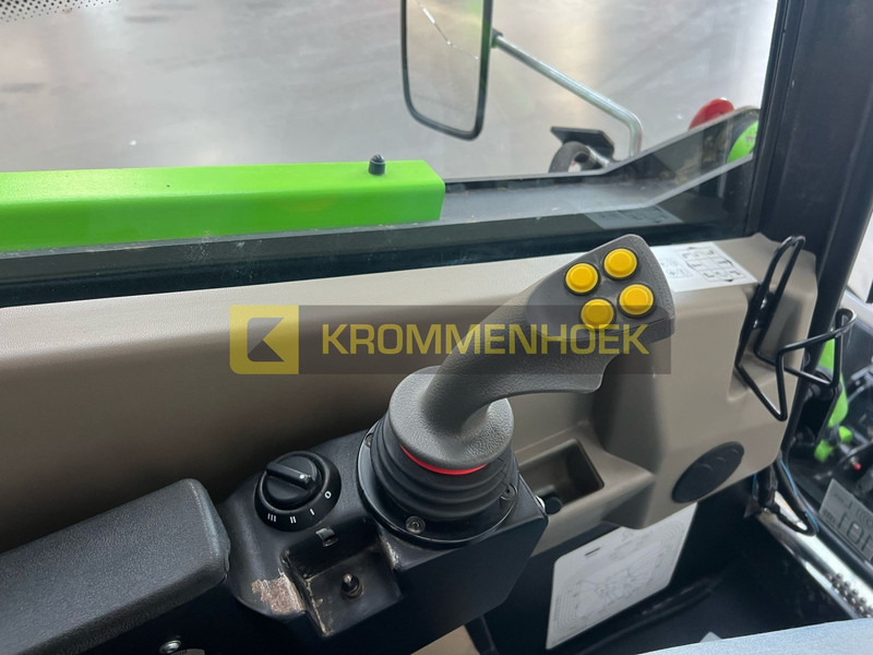 Skid steer loader KOVACO Elise 900 Zero Emission: picture 13