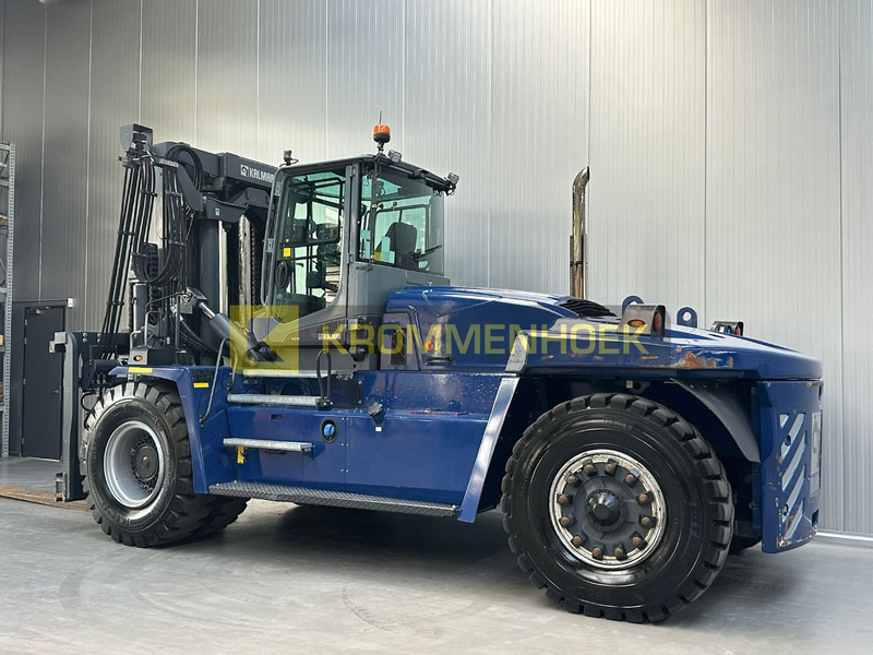 Kalmar DCG 180-12 - Diesel forklift: picture 3 Kalmar DCG 180-12 - Diesel forklift: picture 3