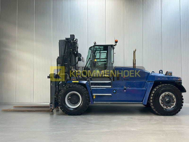 Kalmar DCG 180-12 - Diesel forklift: picture 1 Kalmar DCG 180-12 - Diesel forklift: picture 1