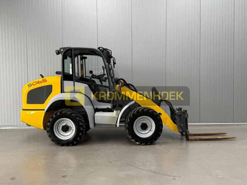 Kramer 5065 - Wheel loader: picture 5 Kramer 5065 - Wheel loader: picture 5