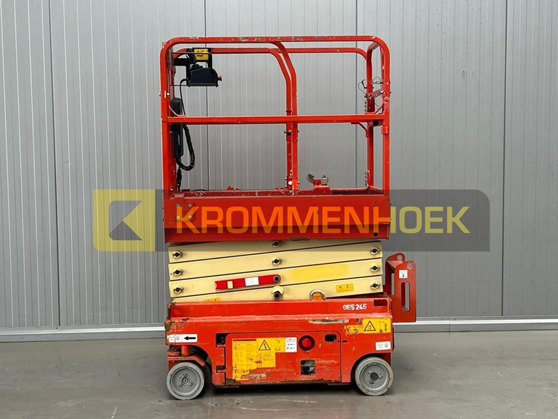 LGMG SS 0507 - Scissor lift: picture 2 LGMG SS 0507 - Scissor lift: picture 2