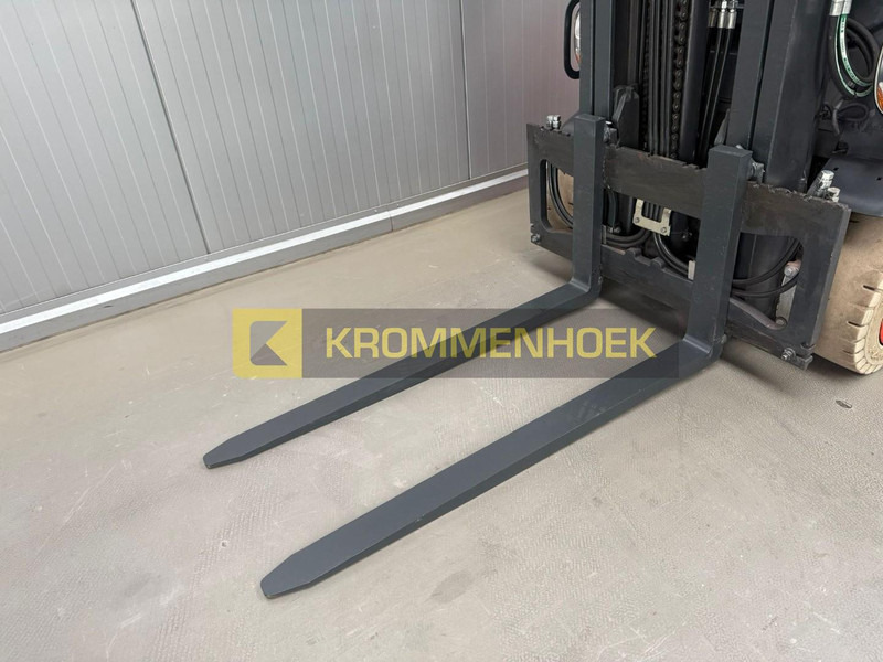 Electric forklift Linde E 16: picture 9 Electric forklift Linde E 16: picture 9