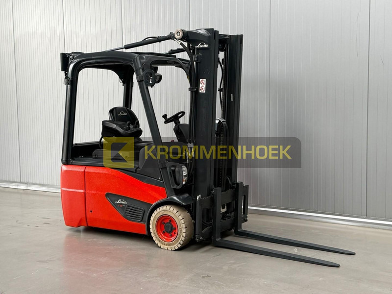 Electric forklift Linde E 16: picture 6 Electric forklift Linde E 16: picture 6