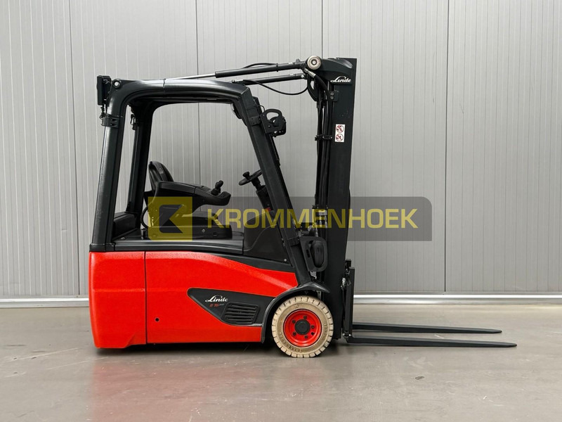 Linde E 16 - Electric forklift: picture 5 Linde E 16 - Electric forklift: picture 5