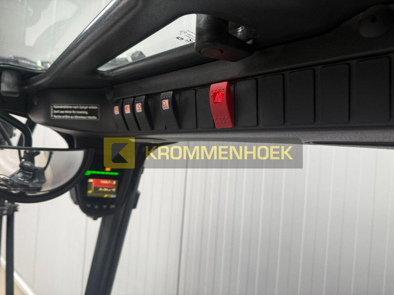 Electric forklift Linde E 16: picture 14 Electric forklift Linde E 16: picture 14