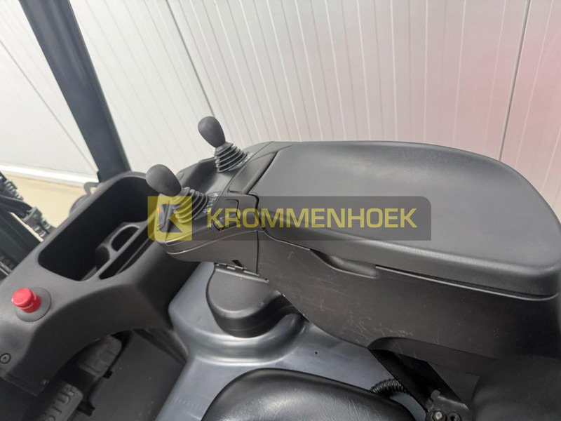 Electric forklift Linde E 16: picture 13 Electric forklift Linde E 16: picture 13