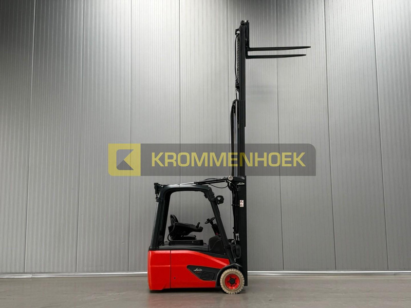 Electric forklift Linde E 16: picture 8 Electric forklift Linde E 16: picture 8