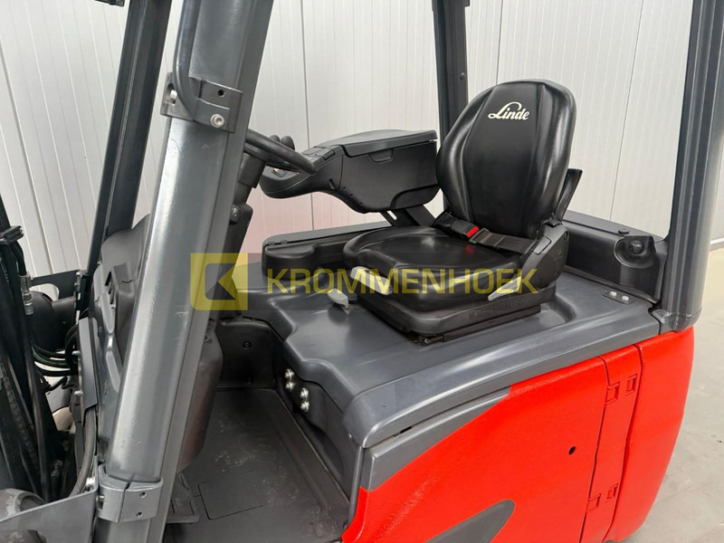 Electric forklift Linde E 16: picture 11 Electric forklift Linde E 16: picture 11