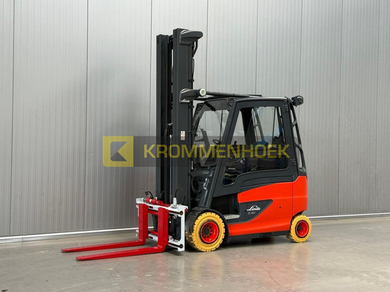 Linde E 30 HL-01/600 - Electric forklift: picture 2 Linde E 30 HL-01/600 - Electric forklift: picture 2
