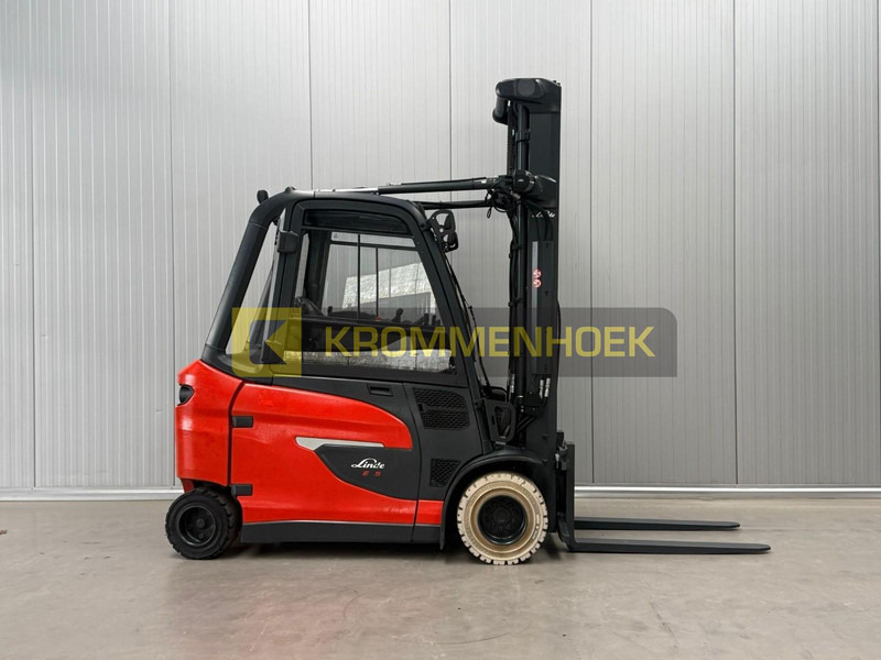 Linde E 35 HL-01 - Electric forklift: picture 5 Linde E 35 HL-01 - Electric forklift: picture 5