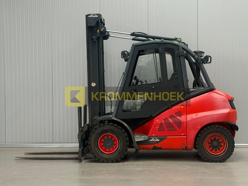 Linde H 45 D - Diesel forklift: picture 1 Linde H 45 D - Diesel forklift: picture 1
