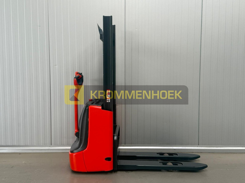Linde L 10 - Stacker: picture 5 Linde L 10 - Stacker: picture 5
