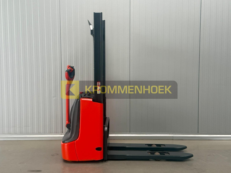Linde L 10 - Stacker: picture 5 Linde L 10 - Stacker: picture 5
