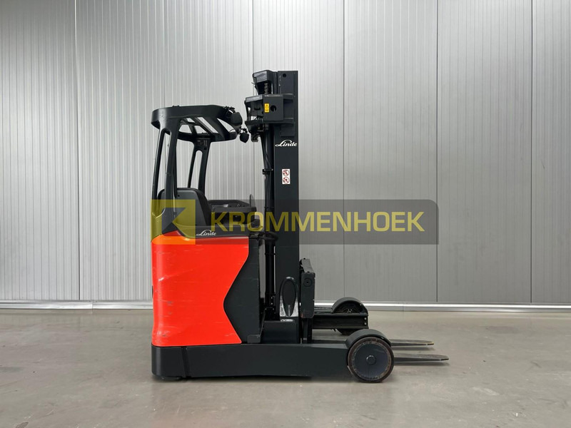 Linde R 20 - Reach truck: picture 5 Linde R 20 - Reach truck: picture 5