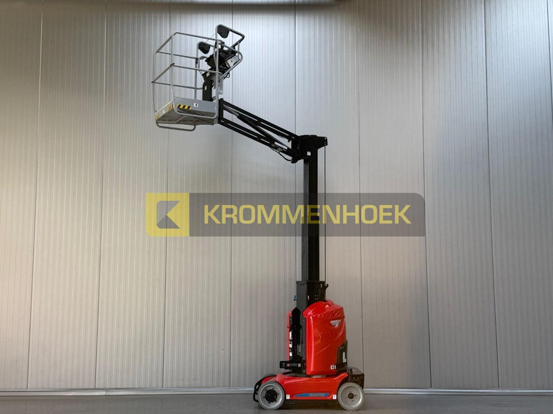 Manitou 100 VJR - Aerial platform: picture 4 Manitou 100 VJR - Aerial platform: picture 4