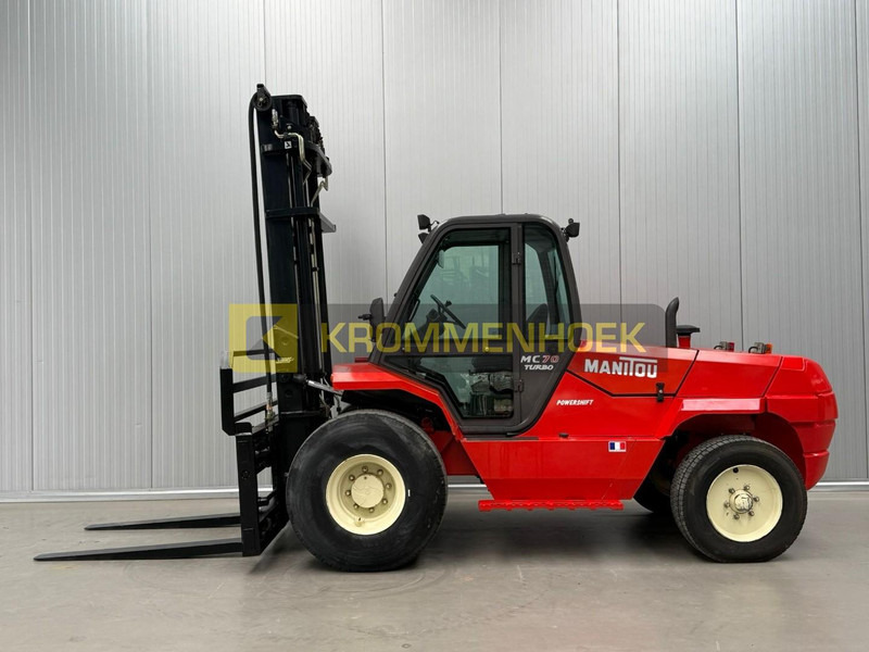 Manitou MC 70 T - Rough terrain forklift: picture 1 Manitou MC 70 T - Rough terrain forklift: picture 1