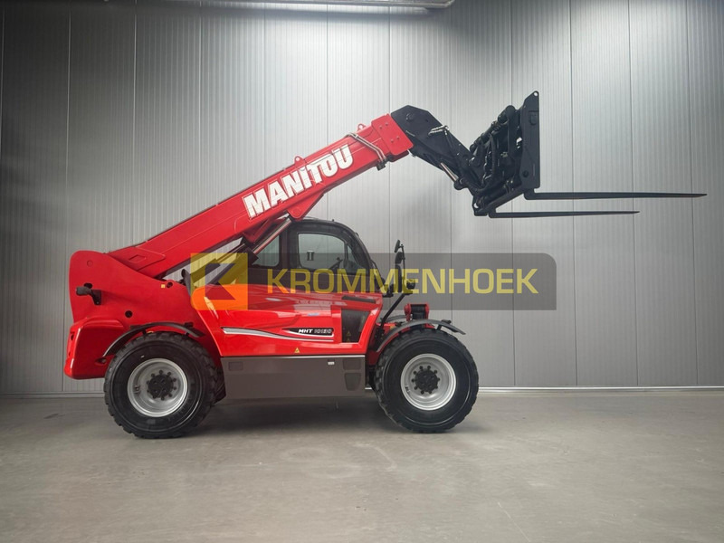 Manitou MHT 10130 - Telescopic handler: picture 5 Manitou MHT 10130 - Telescopic handler: picture 5