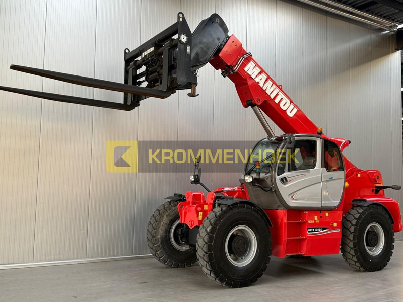 Manitou MHT 10180 - Telescopic handler: picture 2 Manitou MHT 10180 - Telescopic handler: picture 2