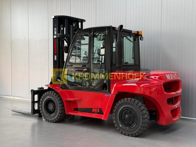 Manitou MI 70 D - Diesel forklift: picture 3 Manitou MI 70 D - Diesel forklift: picture 3