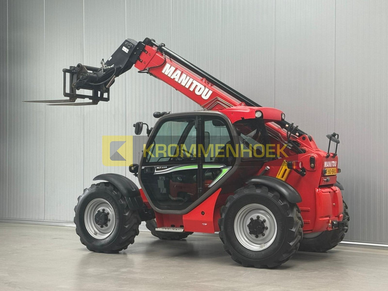 Manitou MLT 1035 LT - Telescopic handler: picture 3 Manitou MLT 1035 LT - Telescopic handler: picture 3
