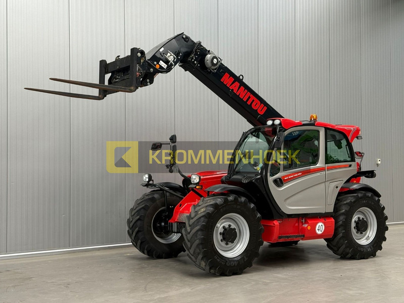 Manitou MLT 840-145 V+ Elite - Telescopic handler: picture 2 Manitou MLT 840-145 V+ Elite - Telescopic handler: picture 2