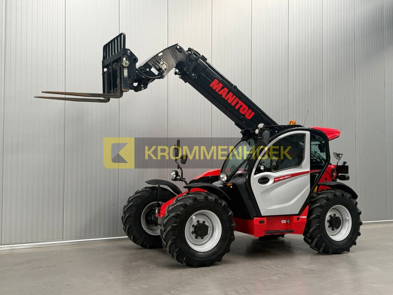 Manitou MLT 940-140 V+ - Telescopic handler: picture 2 Manitou MLT 940-140 V+ - Telescopic handler: picture 2