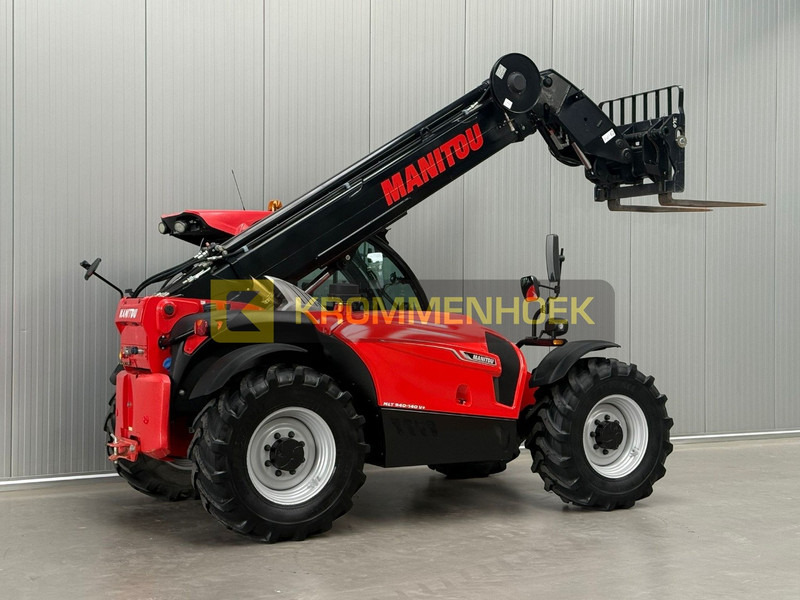 Manitou MLT 940-140 V+ - Telescopic handler: picture 4 Manitou MLT 940-140 V+ - Telescopic handler: picture 4
