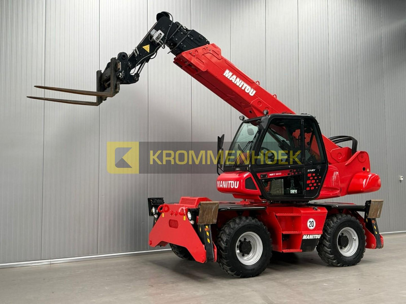 Manitou MRT 1840 Easy - Telescopic handler: picture 2 Manitou MRT 1840 Easy - Telescopic handler: picture 2