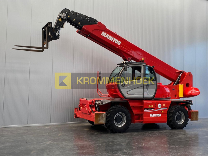 Manitou MRT 3050 Privilege Plus - Telescopic handler: picture 2 Manitou MRT 3050 Privilege Plus - Telescopic handler: picture 2