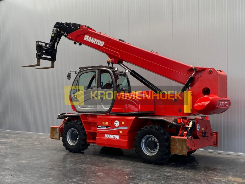 Manitou MRT 3050 Privilege Plus - Telescopic handler: picture 3 Manitou MRT 3050 Privilege Plus - Telescopic handler: picture 3