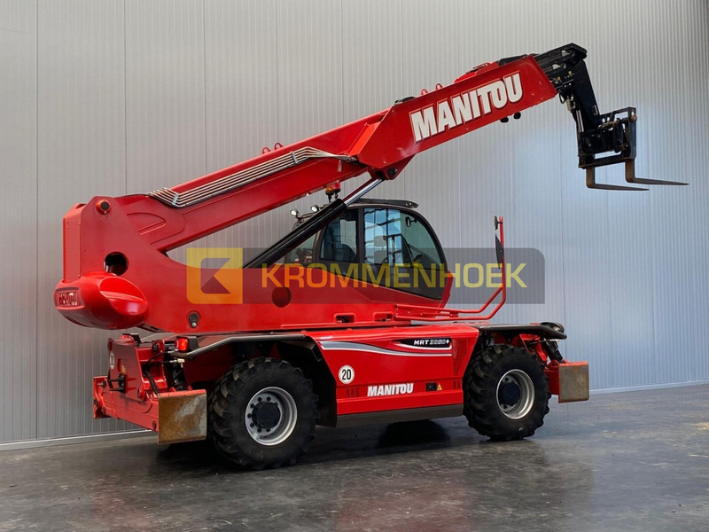 Manitou MRT 3050 Privilege Plus - Telescopic handler: picture 4 Manitou MRT 3050 Privilege Plus - Telescopic handler: picture 4