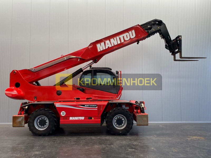 Manitou MRT 3050 Privilege Plus - Telescopic handler: picture 5 Manitou MRT 3050 Privilege Plus - Telescopic handler: picture 5