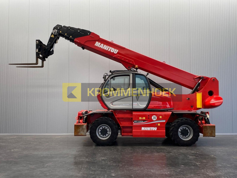 Manitou MRT 3050 Privilege Plus - Telescopic handler: picture 1 Manitou MRT 3050 Privilege Plus - Telescopic handler: picture 1