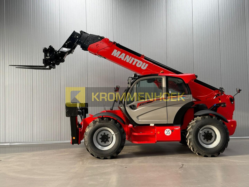 Manitou MT 1840 100D ST5 S1 - Telescopic handler: picture 1 Manitou MT 1840 100D ST5 S1 - Telescopic handler: picture 1