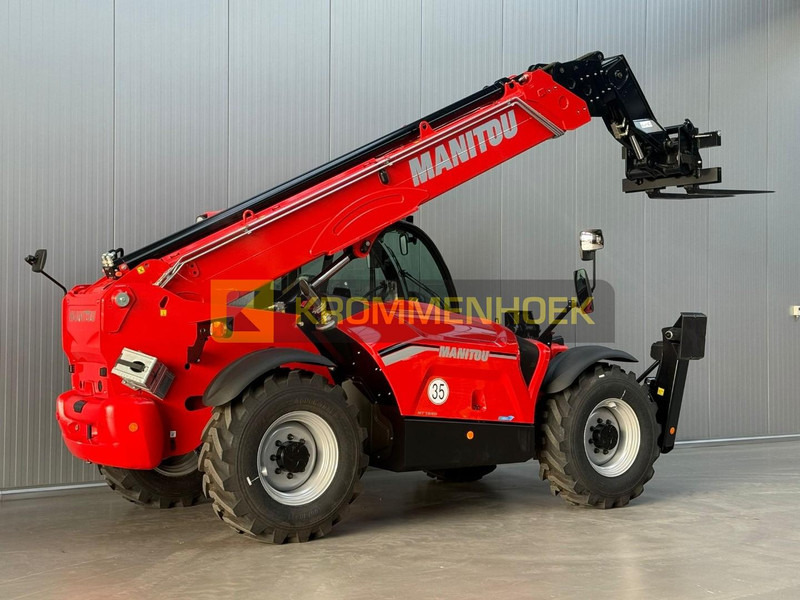 Manitou MT 1840 100D ST5 S1 - Telescopic handler: picture 4 Manitou MT 1840 100D ST5 S1 - Telescopic handler: picture 4