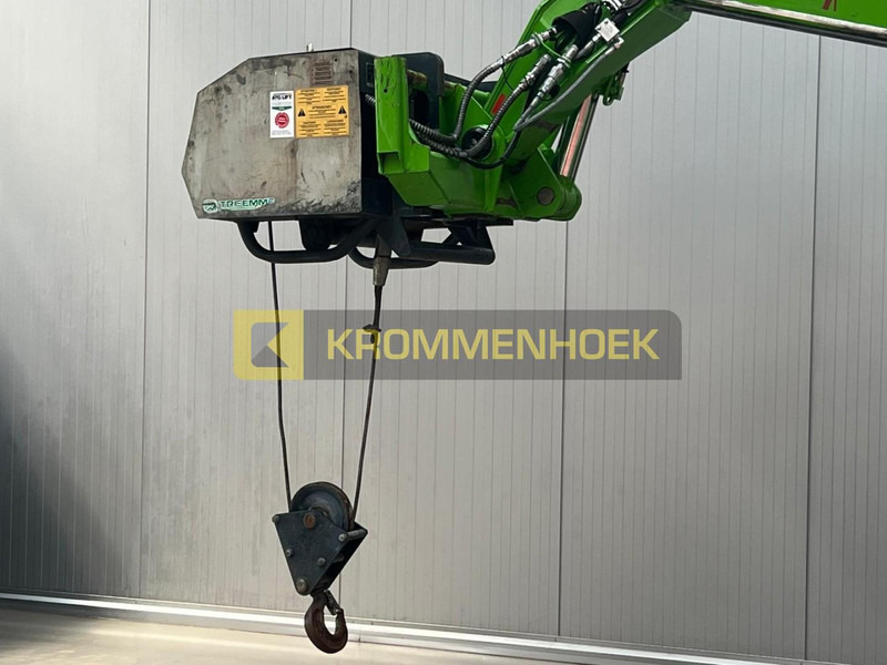 Merlo VZ 4 T - Telescopic handler: picture 3 Merlo VZ 4 T - Telescopic handler: picture 3