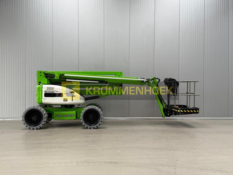 Nifty Lift HR 17 Hybrid 4x4 - Articulated boom: picture 5 Nifty Lift HR 17 Hybrid 4x4 - Articulated boom: picture 5