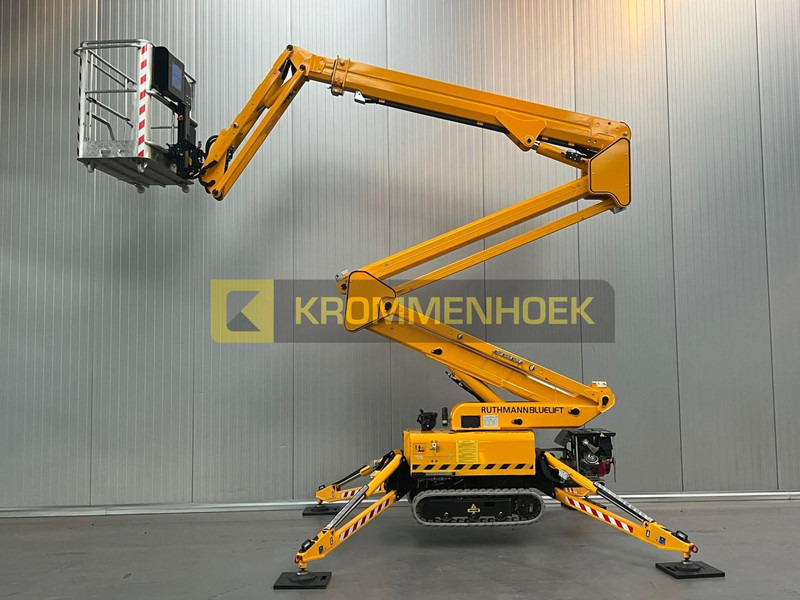 Ruthmann Bluelift SA16 - Articulated boom: picture 1 Ruthmann Bluelift SA16 - Articulated boom: picture 1