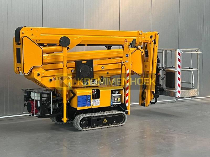 Ruthmann Bluelift SA16 - Articulated boom: picture 4 Ruthmann Bluelift SA16 - Articulated boom: picture 4