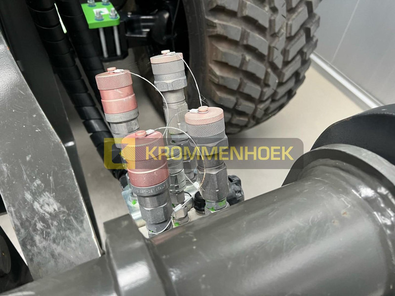 Sennebogen 340 G Demo leasing Sennebogen 340 G Demo: picture 12