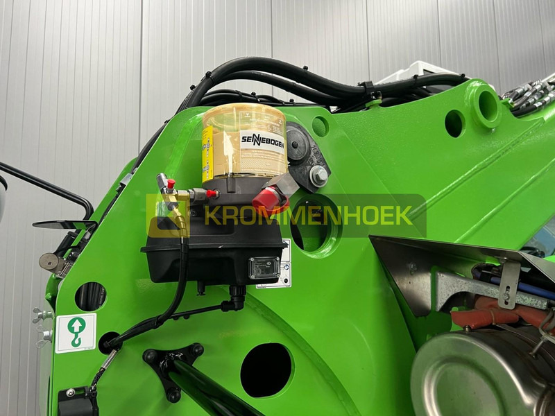 Sennebogen 340 G Demo leasing Sennebogen 340 G Demo: picture 15