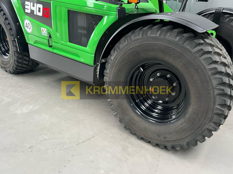 Sennebogen 340 G Demo leasing Sennebogen 340 G Demo: picture 17