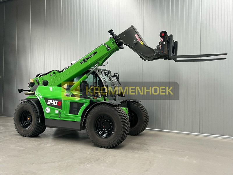 Sennebogen 340 G Demo leasing Sennebogen 340 G Demo: picture 6